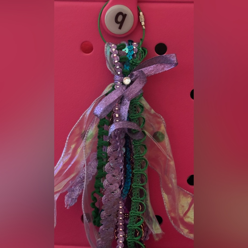Mystical Mermaid Tassel
